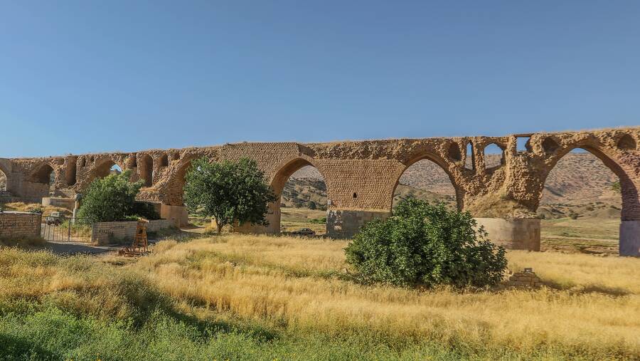 Kashkan Bridge