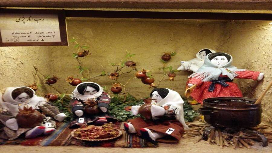 Kashan Puppet and Toy Museum (Isfahan Province)