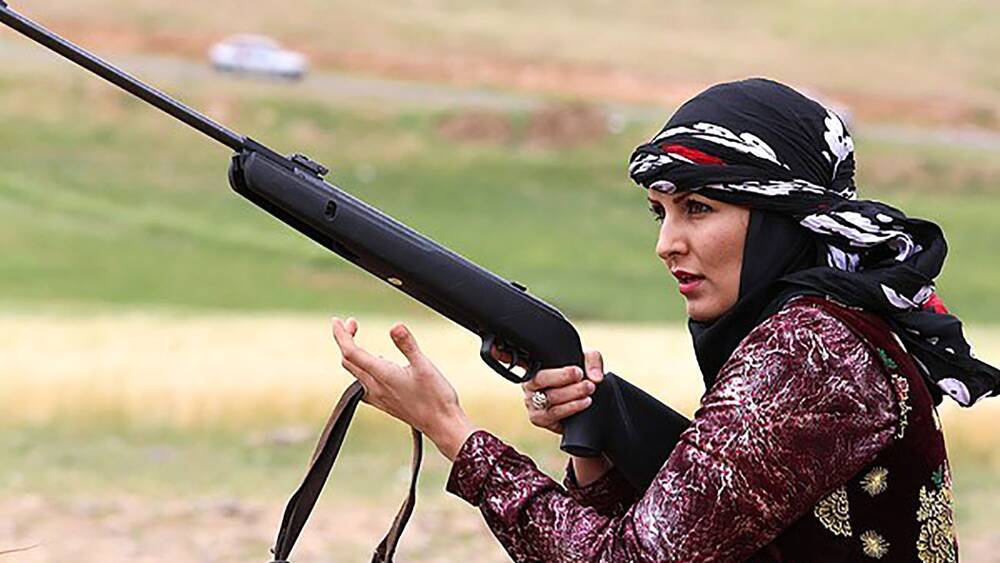 قيقاج (تیراندازی روی اسب)