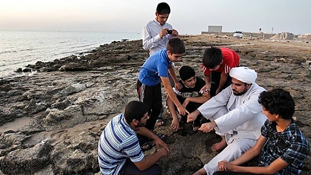 Gol Ya Poch (Handy-Dandy) 