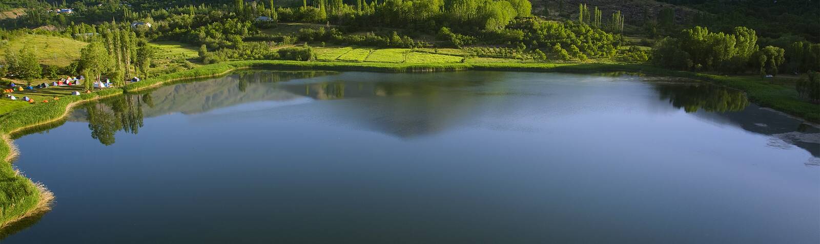 Evan Lake 