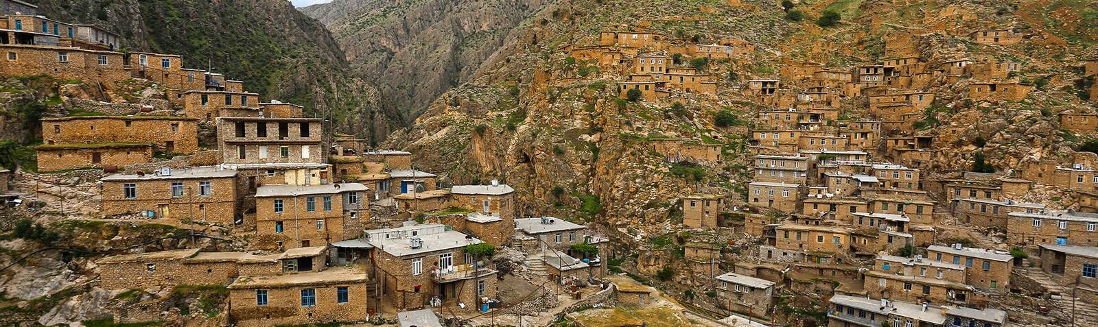 پلنگان روستای بی‌پلنگ