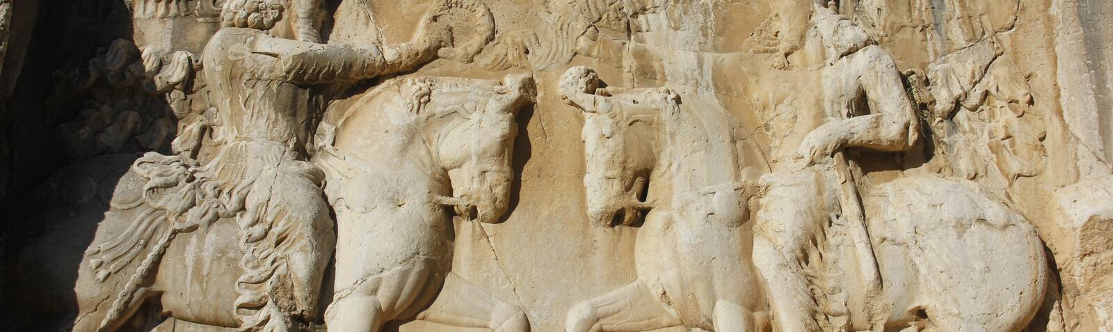 Sassanid Archaeological Landscape of Fars Region
