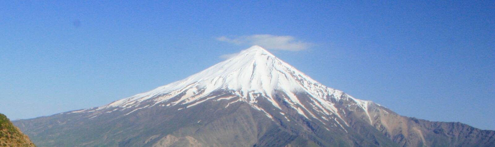 Гора Дамаванд