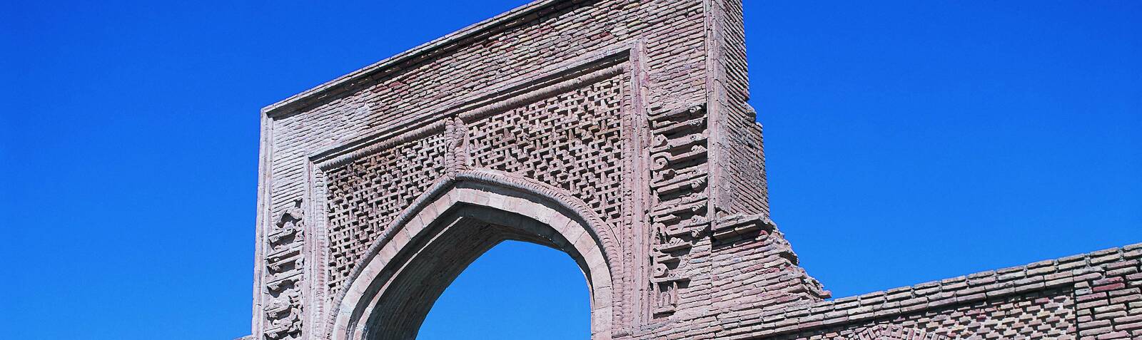 Sarakhs Caravanserai