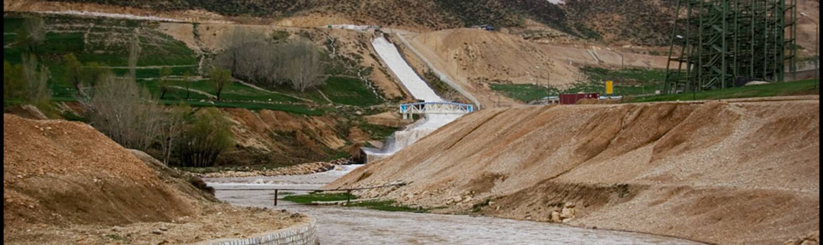 Túnel de Kuhrang
