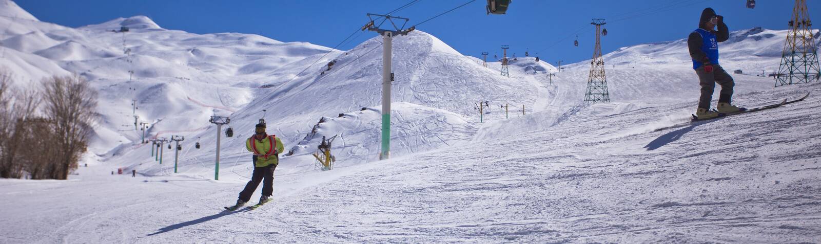 Dizin Ski Resort