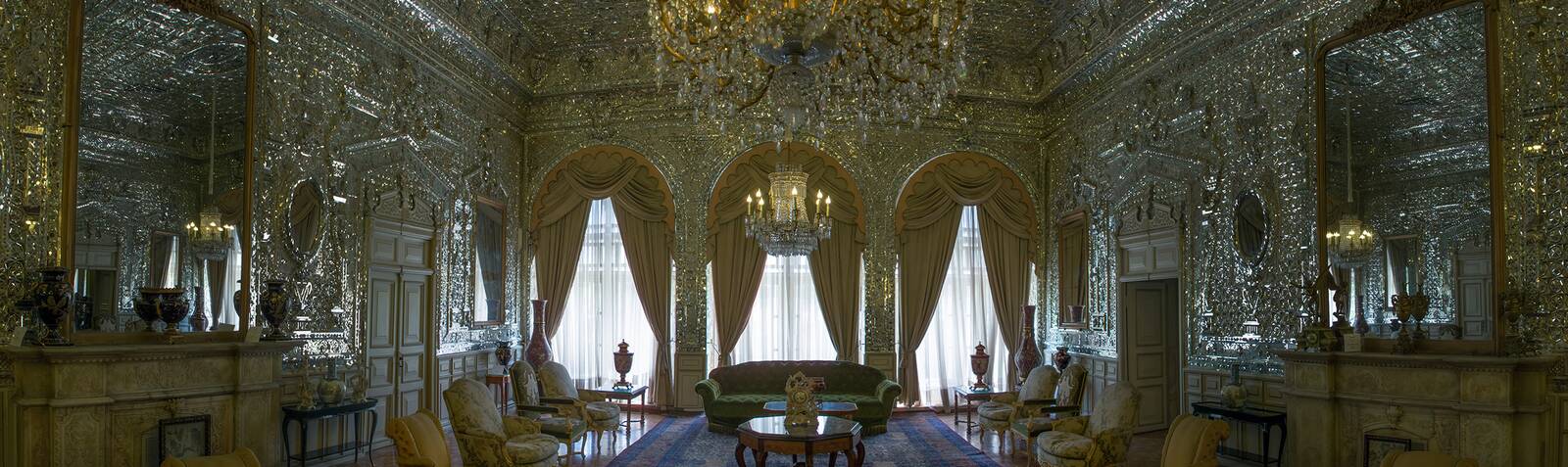 Golestan Palace