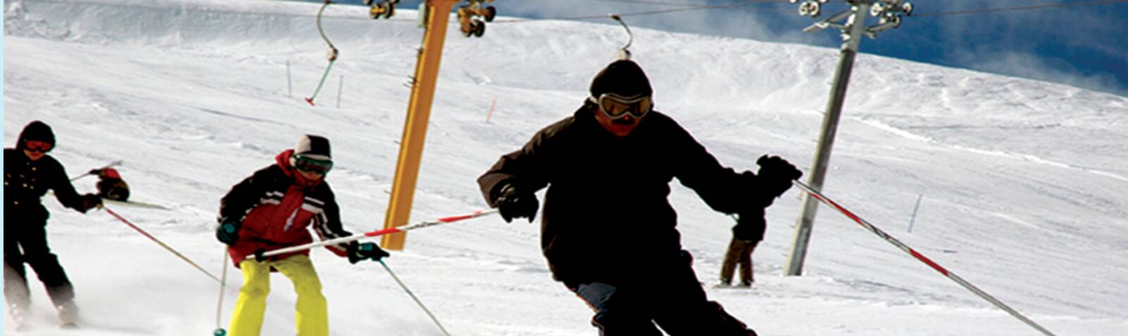 Kakan Ski Resort