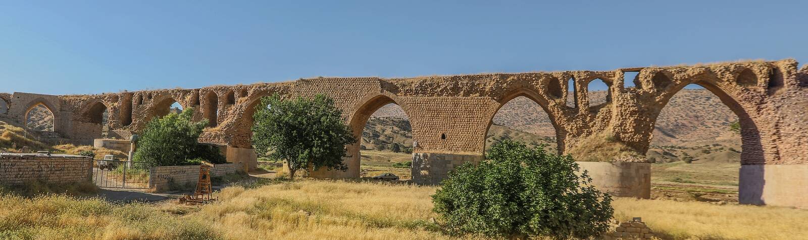Puente de Kashkán