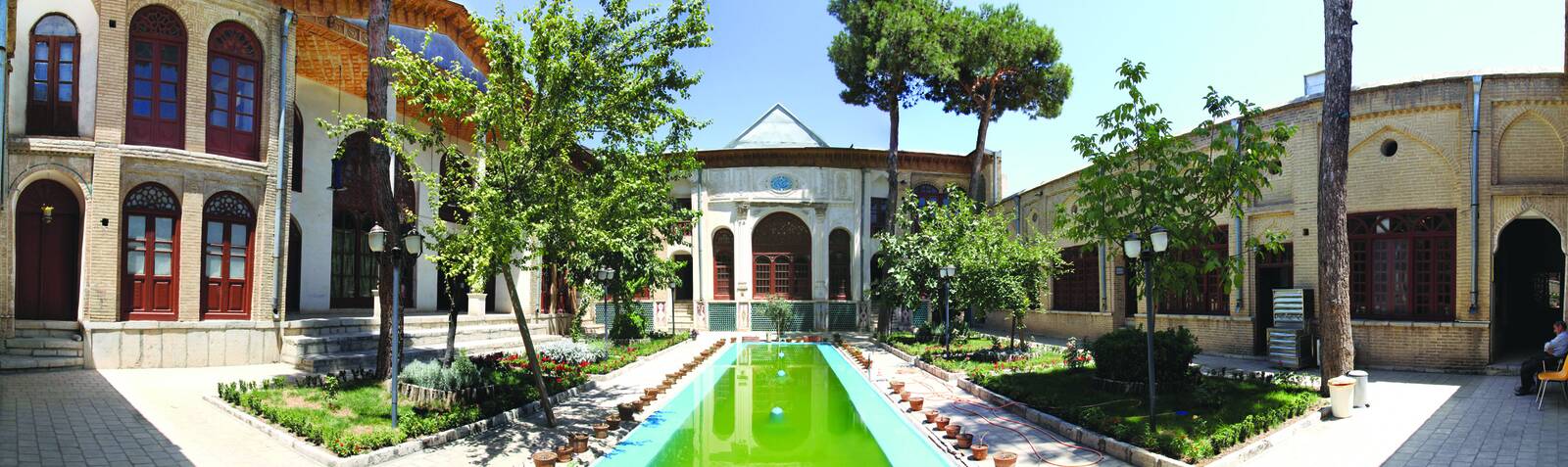 موزه‌ی‌ پارینه سنگی زاگرس 