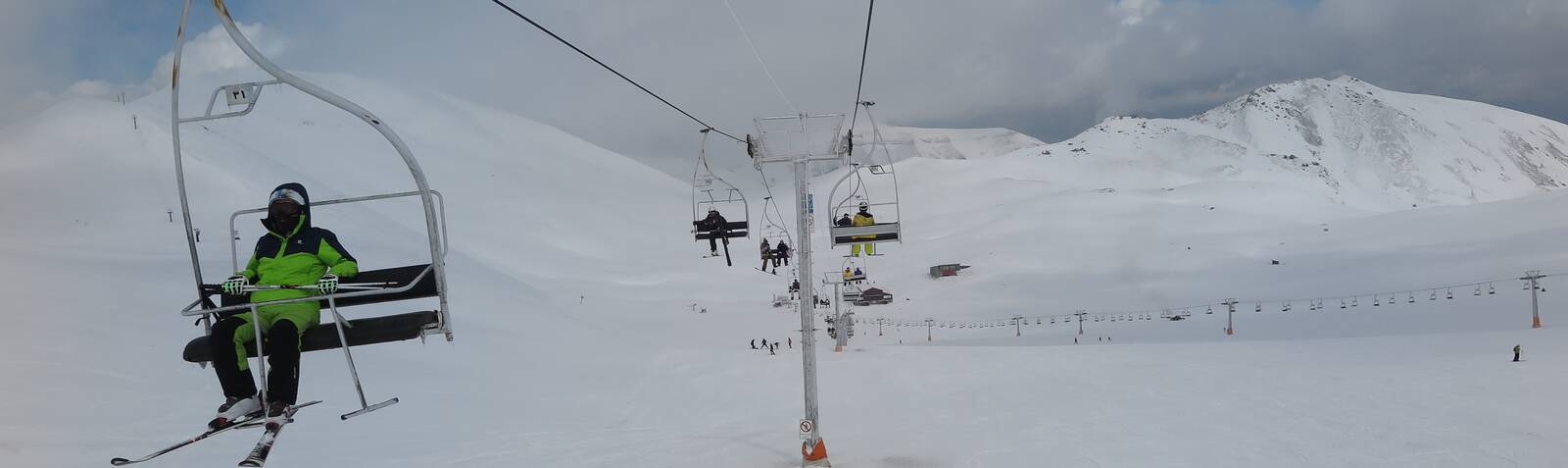 Shemshak Ski Resort