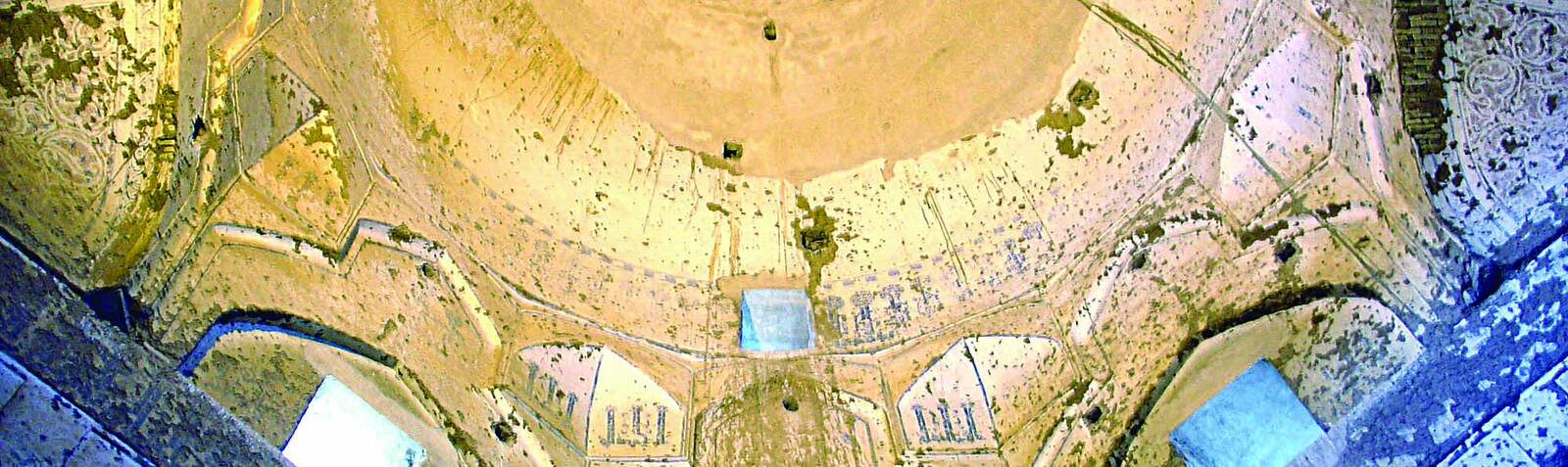 زندان اسکندر(مدرسه ضیاییه)