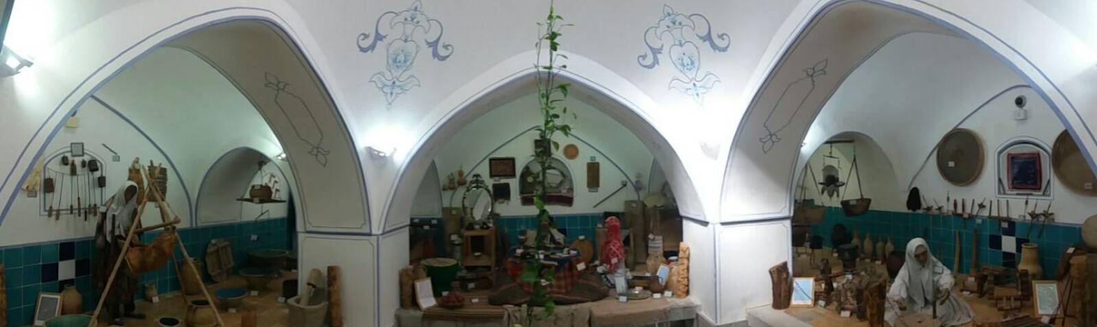 موزه حمام گرده