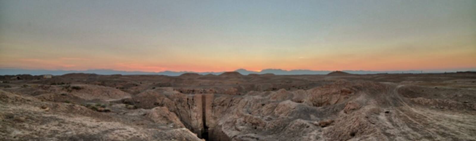 Ghasabeh Aqueduct 
