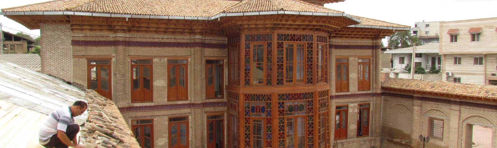 Fazeli Mansion