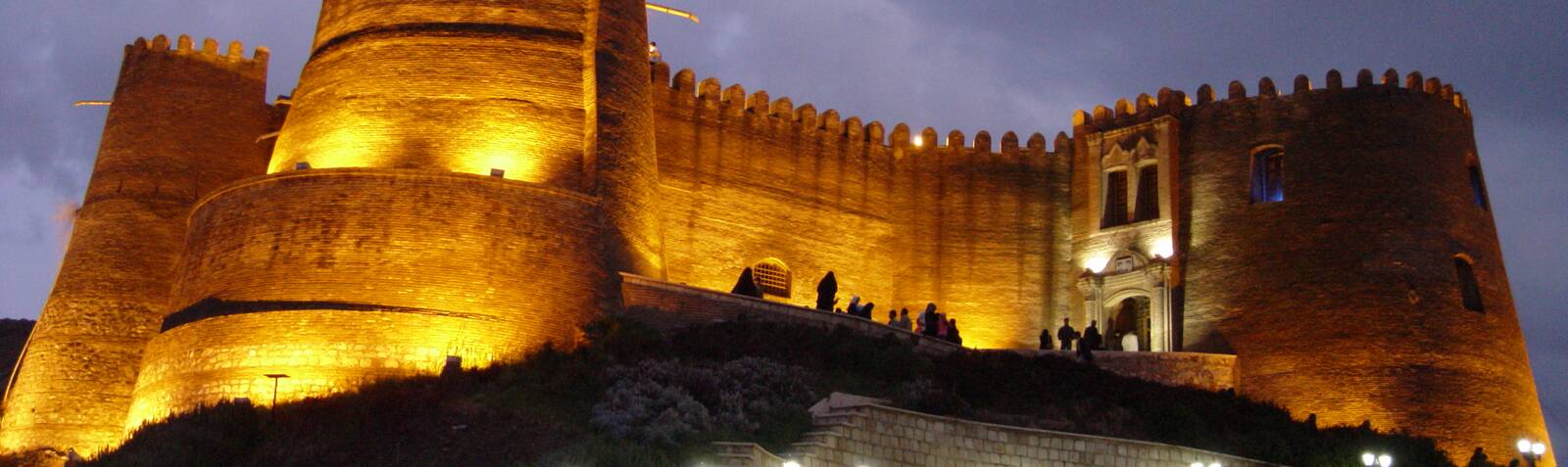 Falak-ol-Aflak Museum 