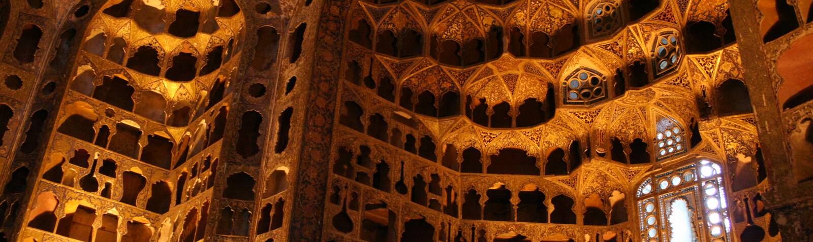 Museo Chini Khaneh de Jeque Safi al-Din