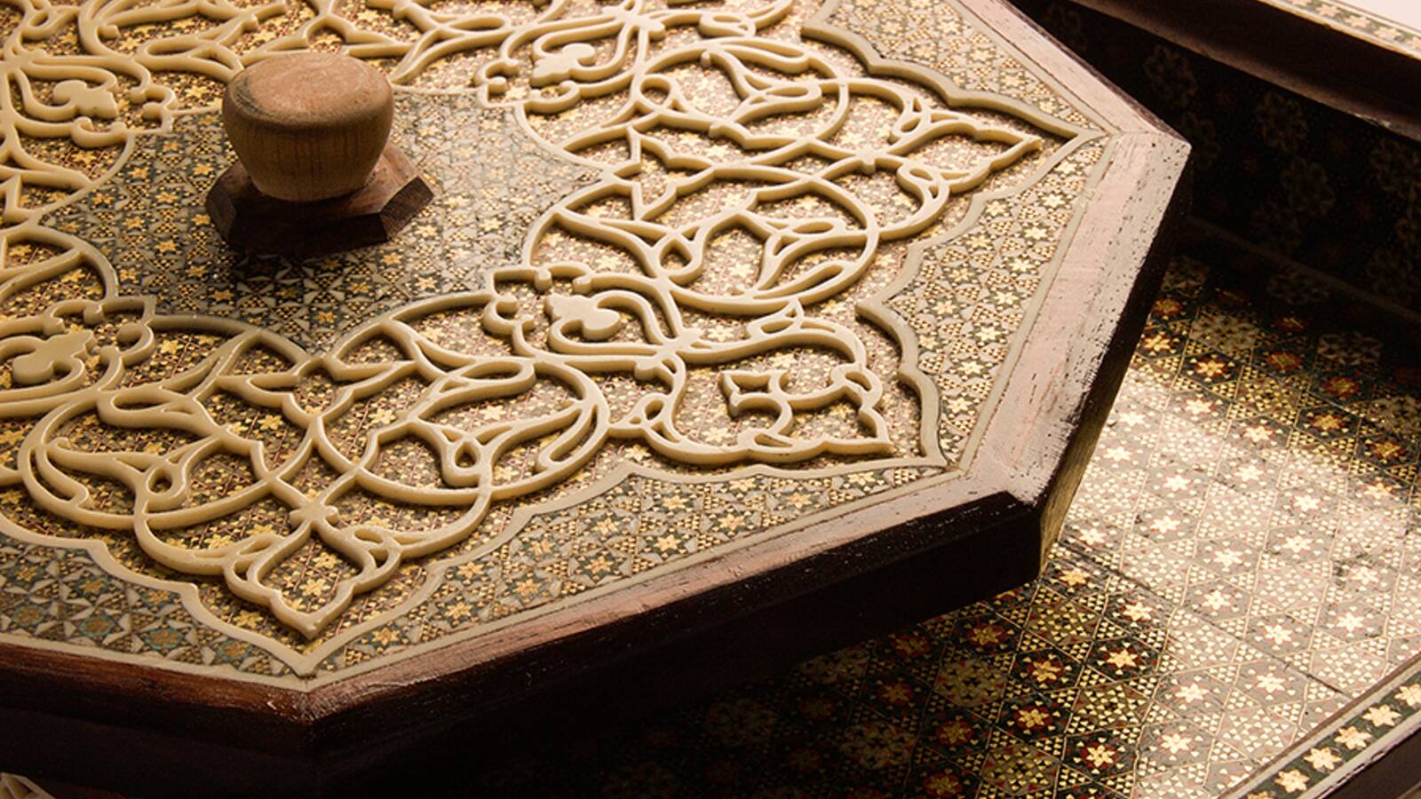 خاتم کاری